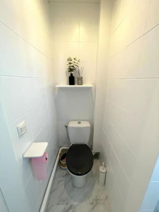 Studio 10Min Paris Centre I Cdg 德朗西 外观 照片